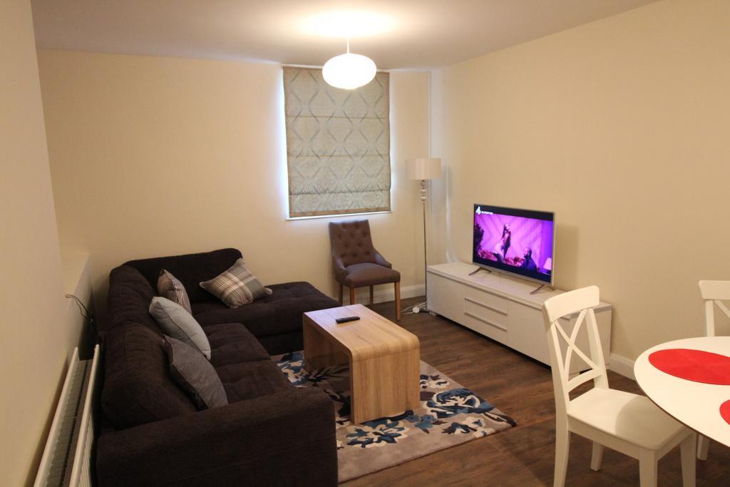 Salisbury Renovated Apartment Belfast Exteriör bild