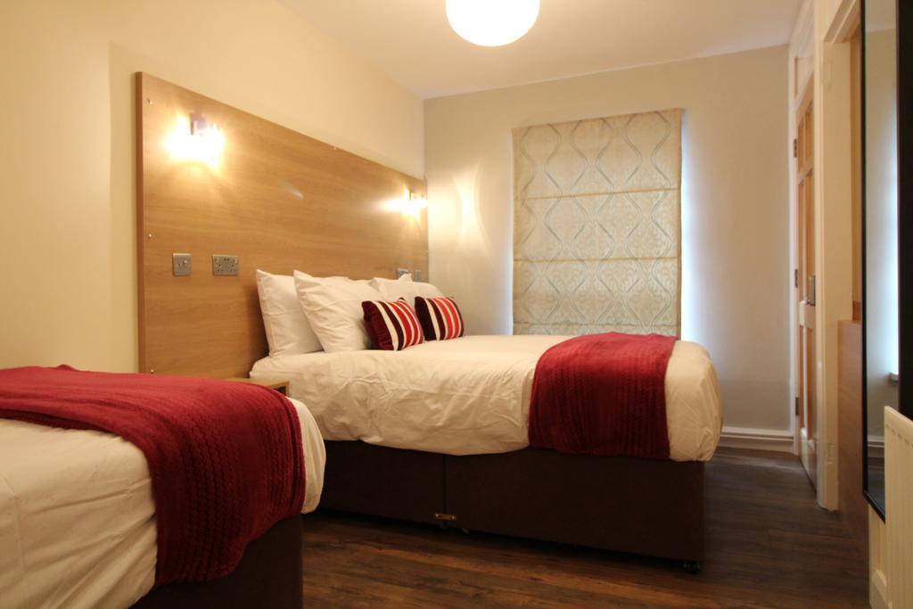 Salisbury Renovated Apartment Belfast Exteriör bild