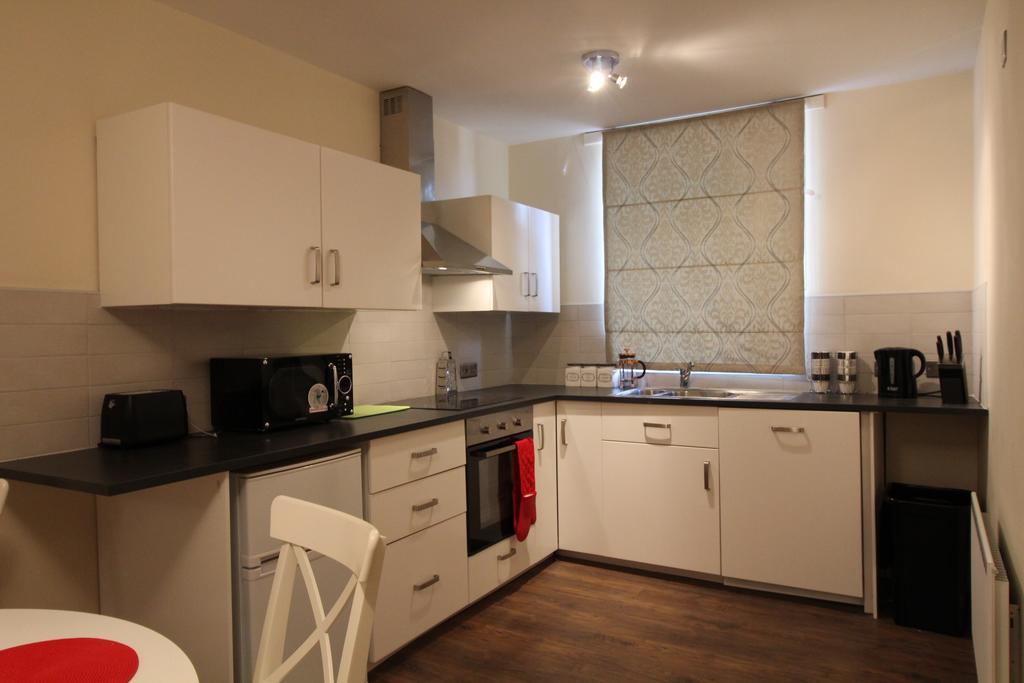 Salisbury Renovated Apartment Belfast Exteriör bild
